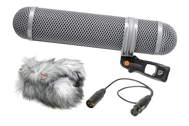 Rycote Super-Shield Kit til MKE 600 