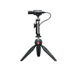 Shure MV88+ Video Kit Retningsstyrt mikrofon for SmartPhone