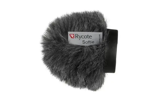 Rycote 5cm Classic-Softie 5cm Vindpels mikrofoner 