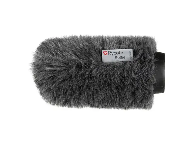 Rycote 15cm Classic-Softie PG Kit 15cm Vindpels med Hånd Grep 