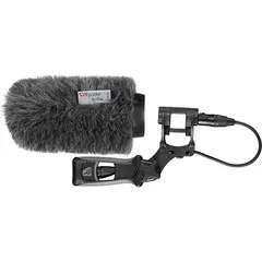 Rycote 15cm Classic-Softie PG Kit 15cm Vindpels med Hånd Grep