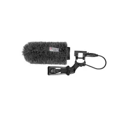 Rycote 18cm Classic-Softie PG Kit 18cm Vindpels med Hånd Grep