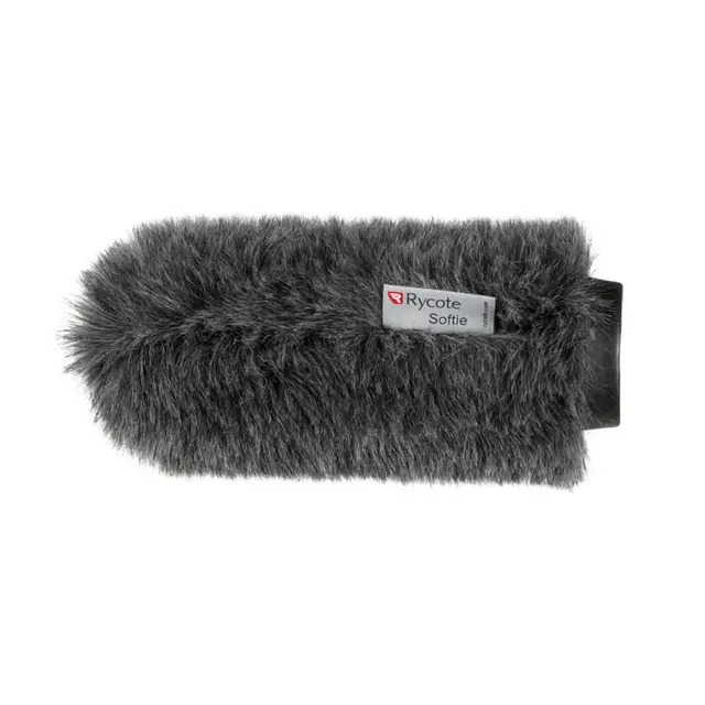 Rycote 18cm Classic-Softie PG Kit 18cm Vindpels med Hånd Grep 