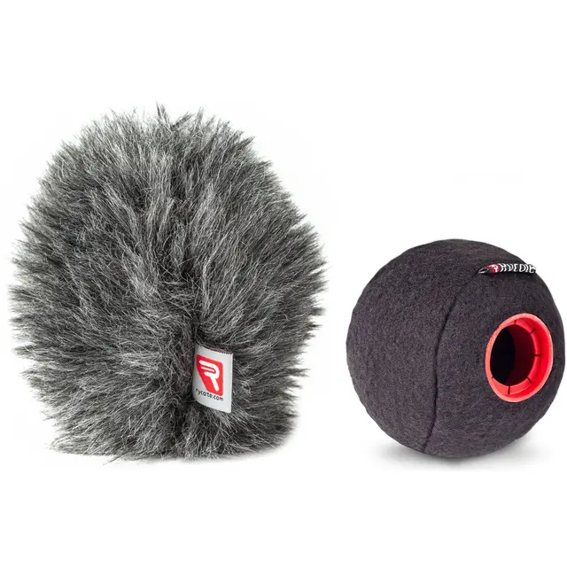 Rycote Baseball Combo 24/25 Sennheiser MKH 40, MKH 50 