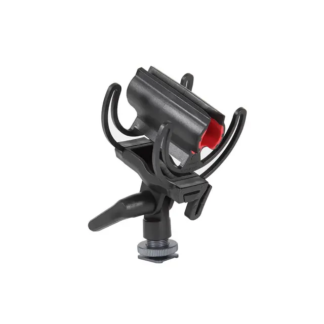 Rycote InVision On-Camera Shock Mount Mikrofonholder 19-25mm Blitsskofeste 