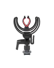 Rycote InVision On-Camera Shock Mount Mikrofonholder 19-25mm Blitsskofeste