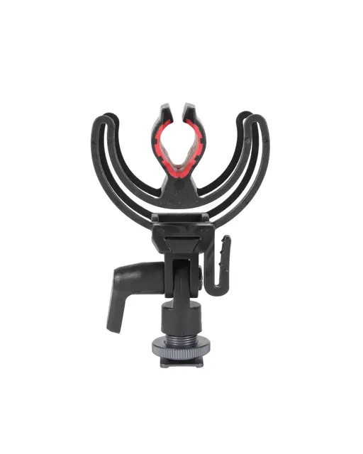 Rycote InVision On-Camera Shock Mount Mikrofonholder 19-25mm Blitsskofeste 