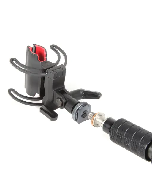 Rycote InVision On-Camera Shock Mount Mikrofonholder 19-25mm Blitsskofeste 