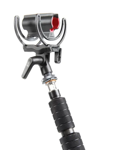 Rycote InVision On-Camera Shock Mount Mikrofonholder 19-25mm Blitsskofeste 