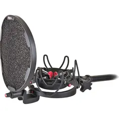 Rycote Studio Shock Mount InVision USM Studio Kit