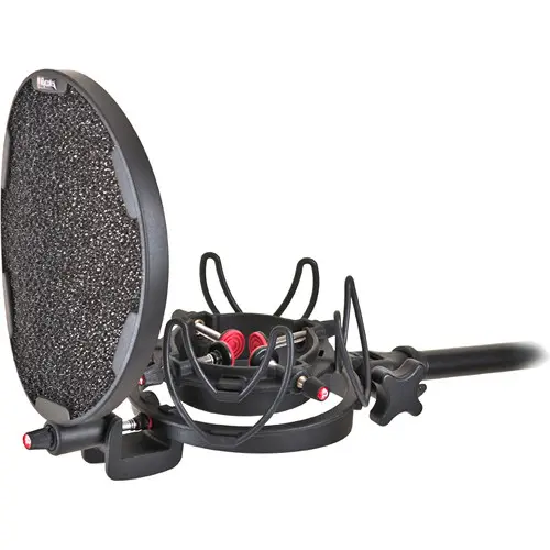 Rycote Studio Shock Mount InVision USM Studio Kit 