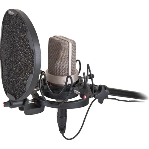 Rycote Studio Shock Mount InVision USM Studio Kit 
