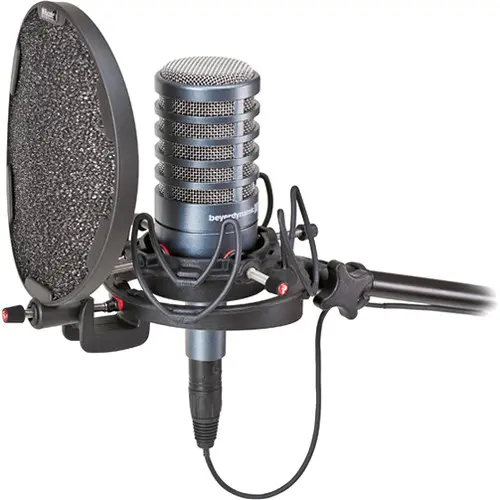 Rycote Studio Shock Mount InVision USM Studio Kit 