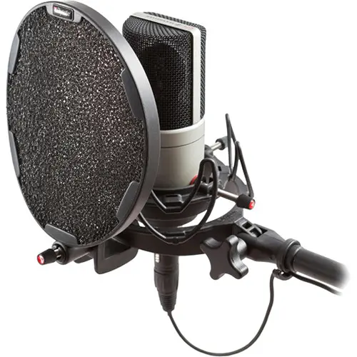 Rycote Studio Shock Mount InVision USM Studio Kit 