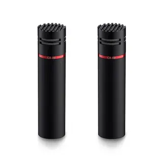 Rycote CA-8 Cardioid Microphone Stereopar