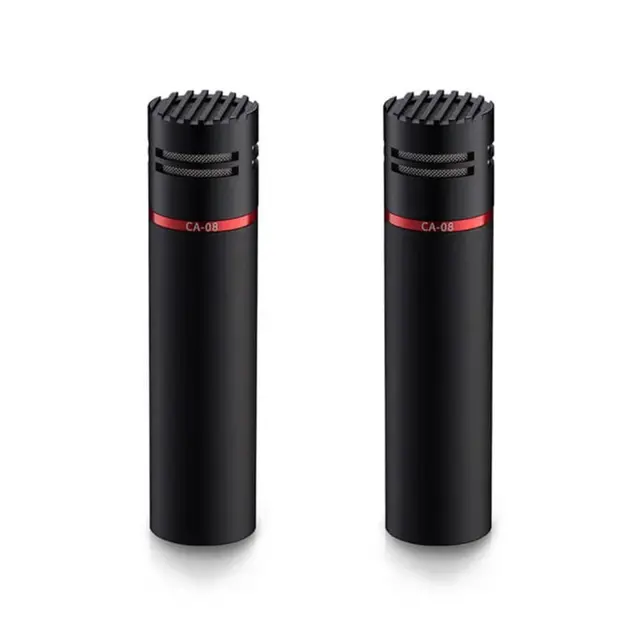 Rycote CA-8 Cardioid Microphone Stereopar 