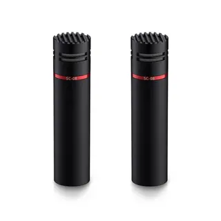 Rycote SC-8 Super-Cardioid Microphone Stereopar