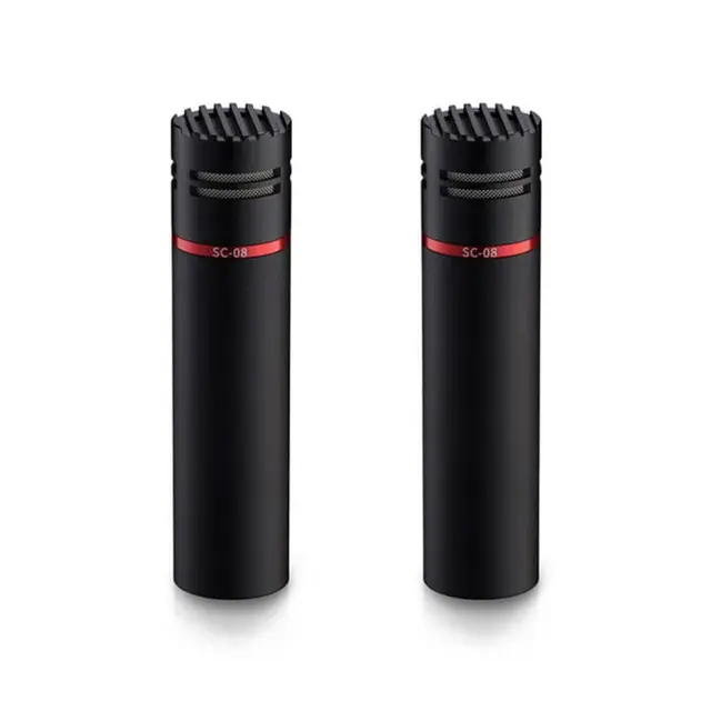 Rycote SC-8 Super-Cardioid Microphone Stereopar 
