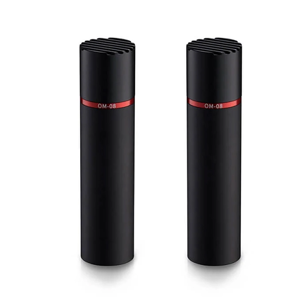 Rycote OM-8 Omnidirectional Microphone Stereopar