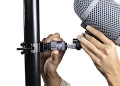 Rycote PCS-Utility Hurtigkobling Ekstra kraftig inkludert spigot 3/8&quot;