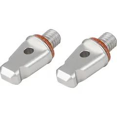 Rycote PCS Tips- 3/8&quot; til Boom Connector Endestykker til Boom Connector