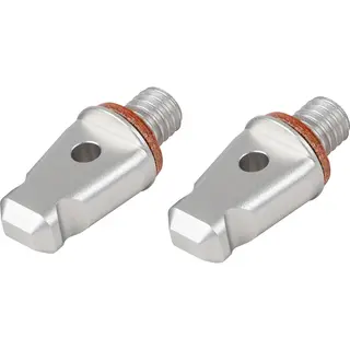 Rycote PCS Tips- 3/8&quot; til Boom Connector Endestykker til Boom Connector