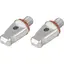 Rycote PCS-Boom Connector 3/8" Tips 2pcs