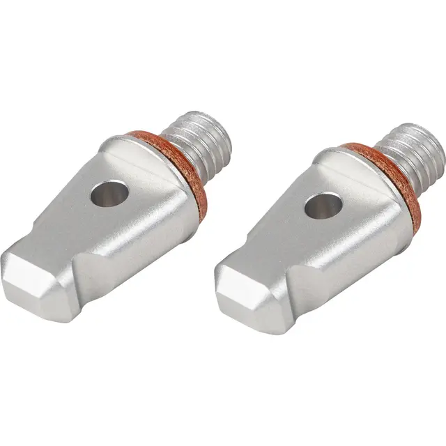 Rycote PCS Tips- 3/8" til Boom Connector Endestykker til Boom Connector 