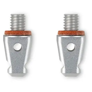Rycote PCS Tips- 3/8&quot; til Boom Connector Endestykker til Boom Connector