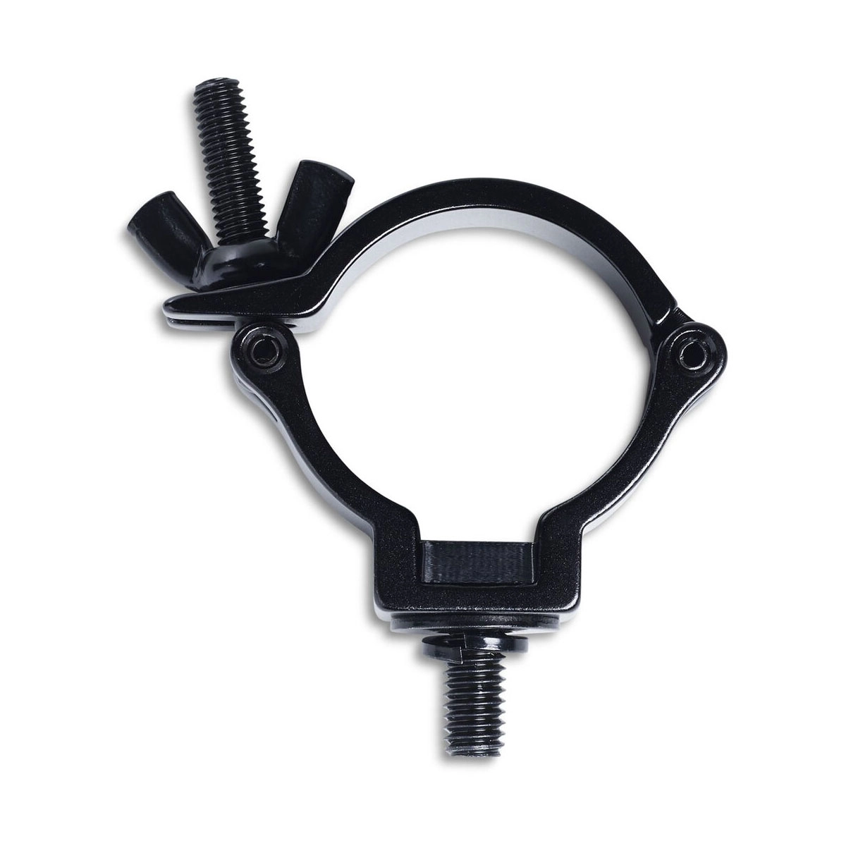 Rycote Half Coupler Large 48-51mm Med 3/8" Bolt
