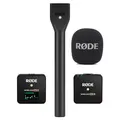 R&#248;de Wireless GO II Single + R&#248;de Interview GO