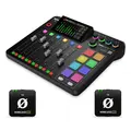 R&#248;de R&#248;deCaster Pro II Med 2 stk. Wireless ME TX