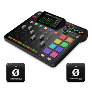 R&#248;de R&#248;deCaster Pro II Med 2 stk. Wireless ME TX