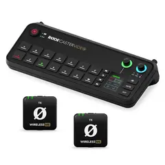 R&#248;de R&#248;deCaster Video Med 2 stk. Wireless ME TX
