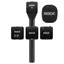 R&#248;de Wireless GO (3rd Gen) Med R&#248;de Interview GO