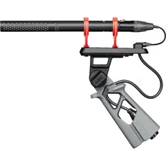 R&#248;de NTG5 Location Recording Kit 19 x 203 mm Shotgun Mikrofon