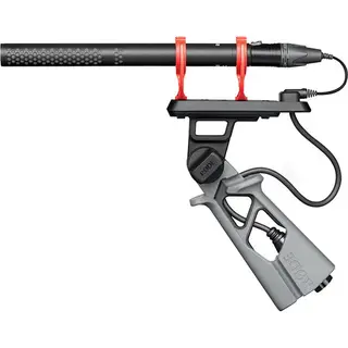 R&#248;de NTG5 Location Recording Kit 19 x 203 mm Shotgun Mikrofon