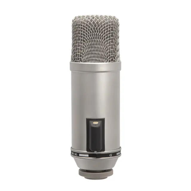 Røde Broadcaster Pro Studiomikrofon For Radio/Pod 