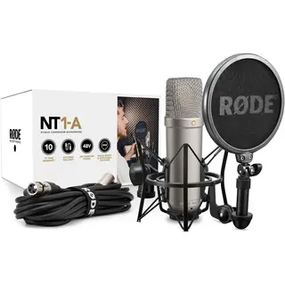 Røde NT1-A Studio Kit