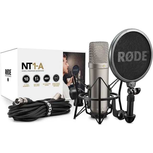 Røde NT1-A Studio Kit 