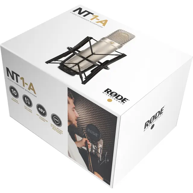 Røde NT1-A Studio Kit 