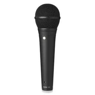 R&#248;de M1 Live-/sangmikrofon