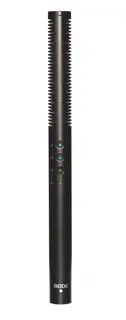 R&#248;de NTG4+ Directional Condenser Mic Oppladbar Retningsstyrt mikrofon