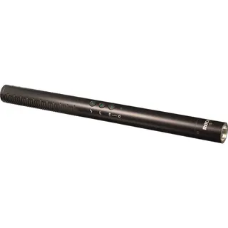 R&#248;de NTG4+ Directional Condenser Mic Oppladbar Retningsstyrt mikrofon