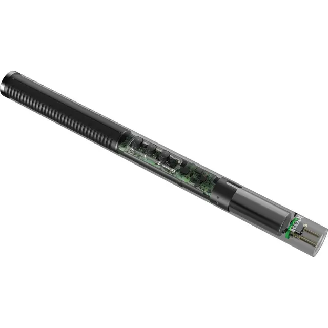 Røde NTG4+ Directional Condenser Mic Oppladbar Retningsstyrt mikrofon 