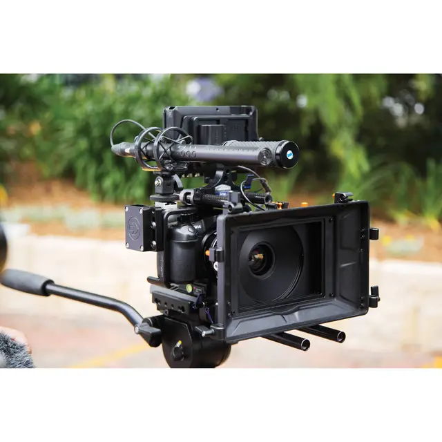 Røde NTG4+ Directional Condenser Mic Oppladbar Retningsstyrt mikrofon 