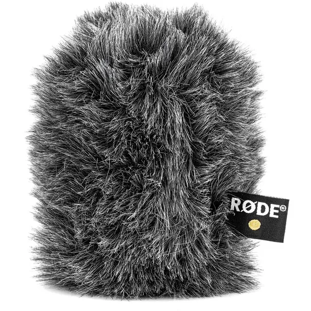Røde Videomic NTG & WS11 vindhette + Røde WS11 vindhette for VideoMic NTG 