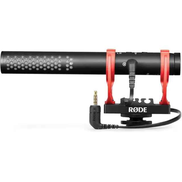 Røde Videomic NTG 21.6 x 171 mm Mikrofon 