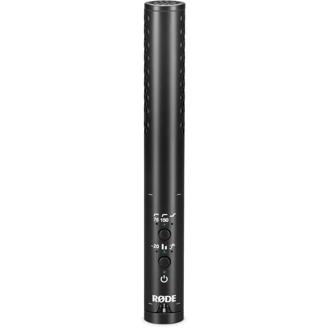 Røde Videomic NTG 21.6 x 171 mm Mikrofon 