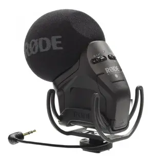 R&#248;de STEREO VideoMic PRO Rycote